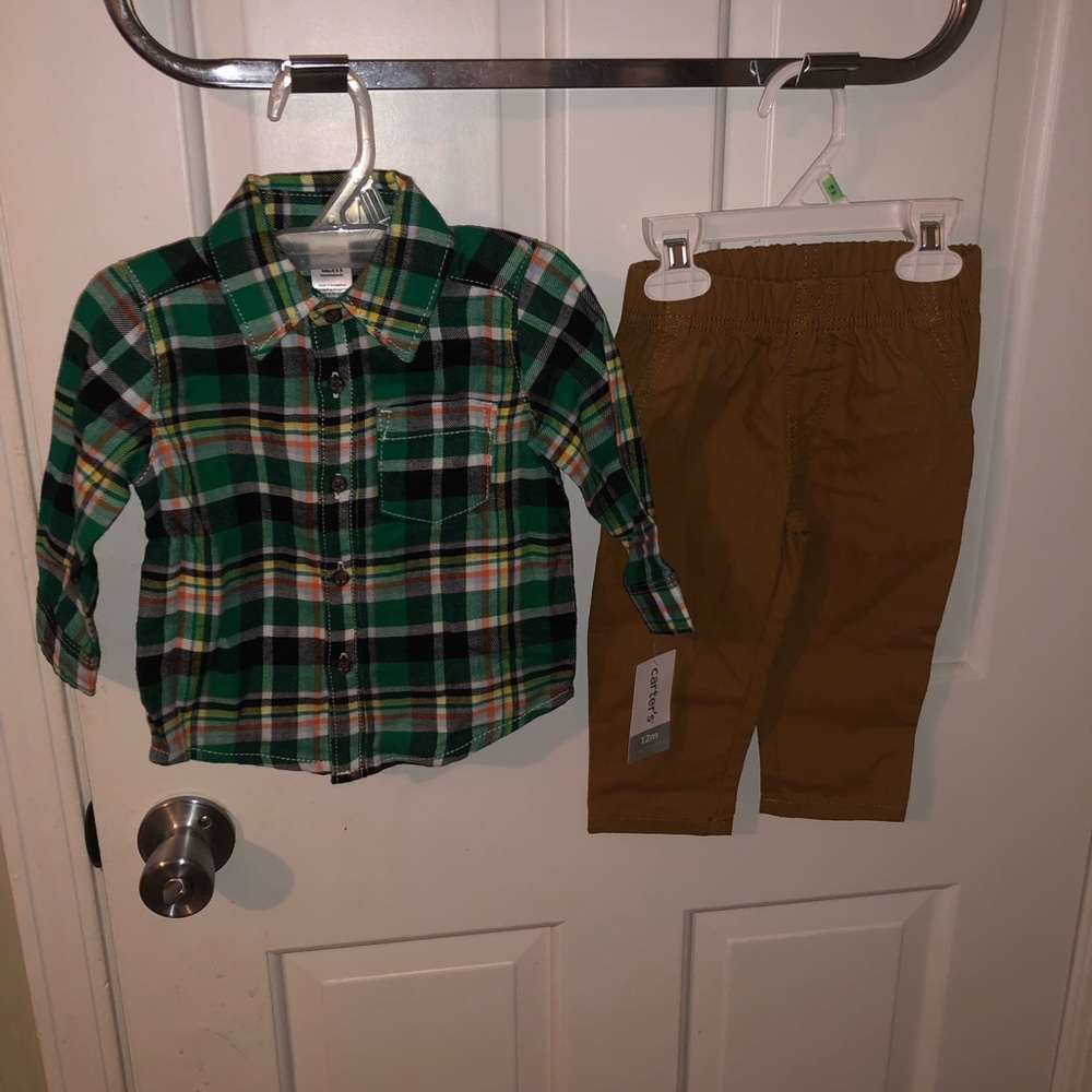 Carters outfit